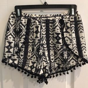 Printed Shorts